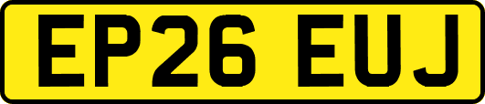 EP26EUJ