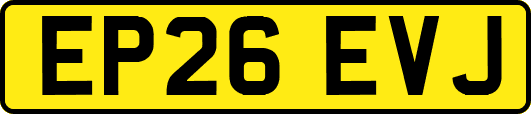 EP26EVJ