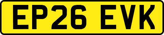 EP26EVK