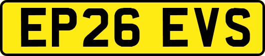 EP26EVS