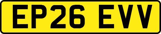 EP26EVV