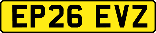 EP26EVZ