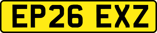 EP26EXZ