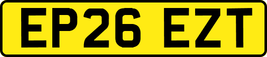 EP26EZT