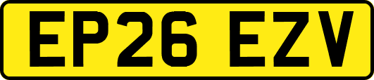 EP26EZV