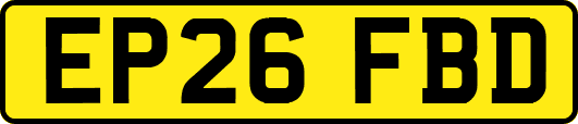 EP26FBD