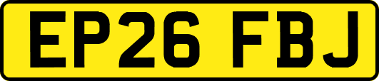 EP26FBJ