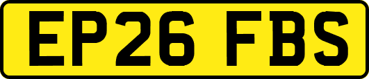EP26FBS