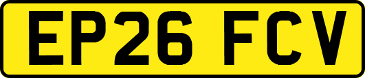 EP26FCV