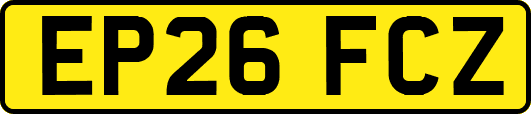EP26FCZ
