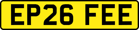 EP26FEE