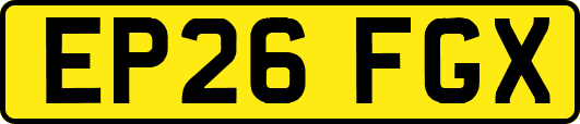EP26FGX