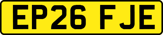 EP26FJE