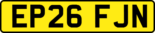 EP26FJN