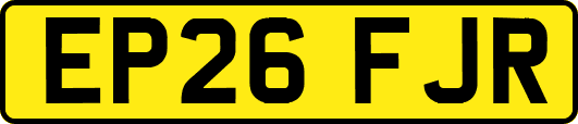EP26FJR