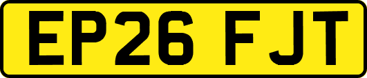 EP26FJT