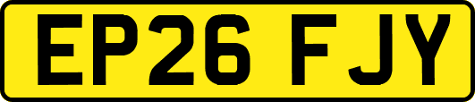 EP26FJY