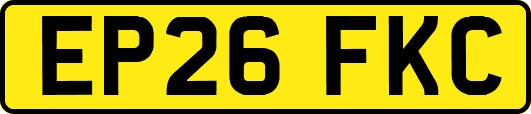 EP26FKC