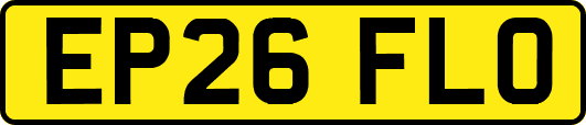 EP26FLO