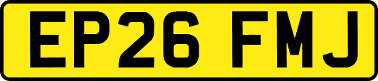 EP26FMJ