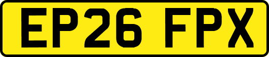 EP26FPX