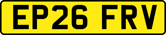 EP26FRV