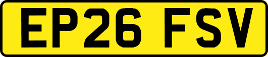 EP26FSV