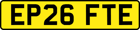 EP26FTE