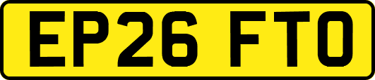 EP26FTO
