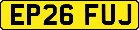EP26FUJ