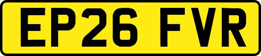 EP26FVR