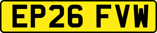 EP26FVW