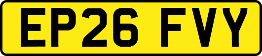 EP26FVY