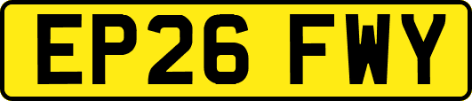 EP26FWY