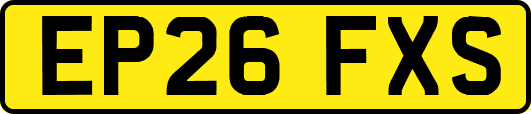 EP26FXS