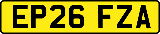 EP26FZA
