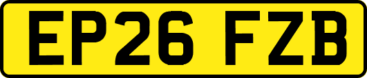 EP26FZB