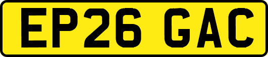 EP26GAC
