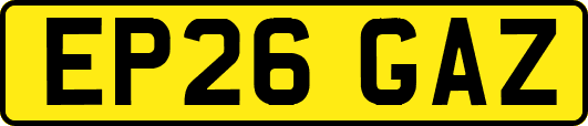 EP26GAZ
