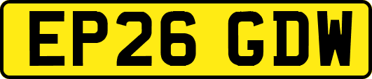 EP26GDW