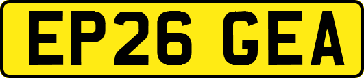 EP26GEA