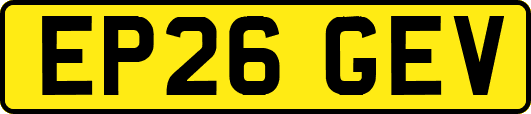 EP26GEV