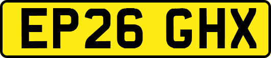 EP26GHX