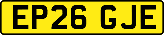 EP26GJE