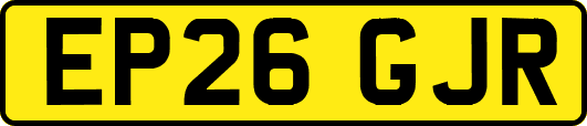 EP26GJR