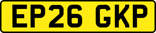 EP26GKP
