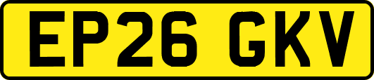 EP26GKV