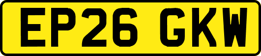 EP26GKW