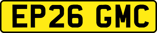 EP26GMC