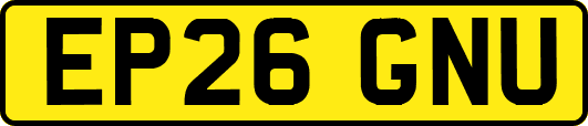 EP26GNU